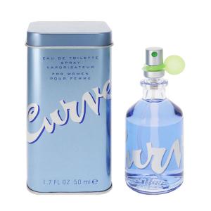 リズ クレイボーン カーヴ EDT・SP 50ml 香水 フレグランス CURVE LIZ CLAIBORNEの商品画像