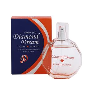 パルファム D.D ダイヤモンドドリーム サンセット ダイヤモンド EDT・SP 100ml 香水 フレグランス DIAMOND DREAM SUNSET DIAMOND PARFUM D.D｜outdoorstyle-belmo