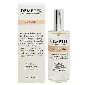 ディメーター ニューベビー EDC・SP 120ml 香水 フレグランス NEW BABY COLOGNE DEMETER｜outdoorstyle-belmo