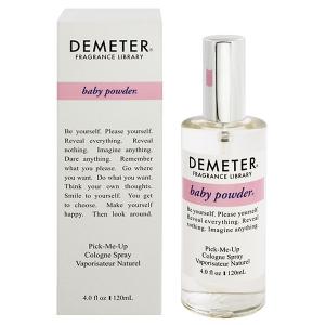 ディメーター ベビーパウダー EDC・SP 120ml 香水 フレグランス BABY POWDER COLOGNE DEMETER｜ベルモ オンライン Yahoo!店