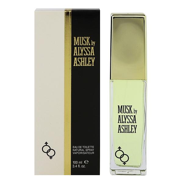 アリサアシュレイ ムスク EDT・SP 100ml 香水 フレグランス MUSK BY ALYSSA...