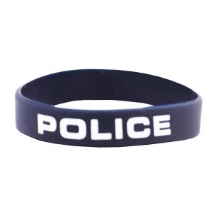 ポリス ブルーブレスレット BLUE BRACELET POLICE｜outdoorstyle-belmo