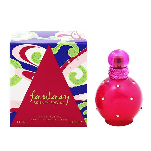 ブリトニー スピアーズ ファンタジー EDP・SP 30ml 香水 フレグランス FANTASY B...