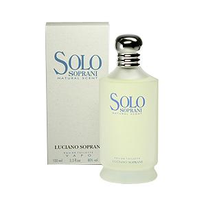 ルチアーノソプラーニ ソロ EDT・SP 100ml 香水 フレグランス SOLO LUCIANO ...