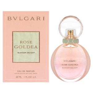 ブルガリ ローズ ゴルデア ブロッサム ディライト EDP・SP 30ml 香水 フレグランス ROSE GOLDEA BLOSSOM DELIGHT BVLGARI｜outdoorstyle-belmo