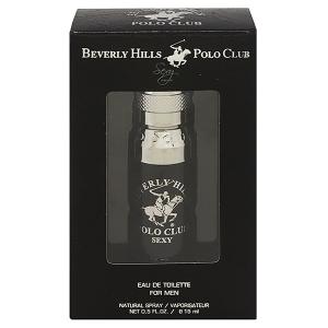 ビバリーヒルズ ポロクラブ セクシー フォーメン EDT・SP 15ml 香水 フレグランス SEXY FOR MEN BEVERLY HILLS POLO CLUB｜outdoorstyle-belmo