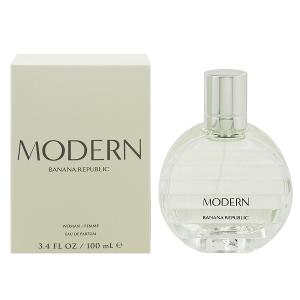 バナナリパブリック モダン フォーウーマン EDP・SP 100ml 香水 フレグランス MODERN WOMAN BANANA REPUBLIC｜outdoorstyle-belmo