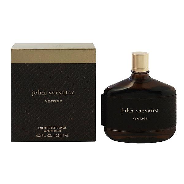 ジョン ヴァルヴェイトス ヴィンテージ EDT・SP 125ml 香水 JOHN VARVATOS ...