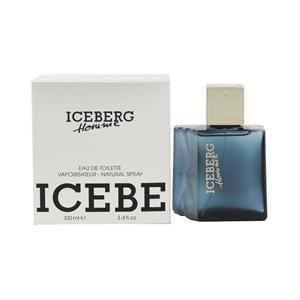 アイスバーグ オム (箱なし) EDT・SP 100ml 香水 フレグランス ICEBERG HOMME ICE BERG｜outdoorstyle-belmo