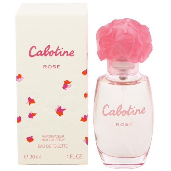 グレ カボティーヌ ローズ (B級品) EDT・SP 30ml 香水 フレグランス CABOTINE...