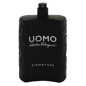 フェラガモ ウォモ シグネチャー (テスター) EDP・SP 100ml 香水 フレグランス UOM...