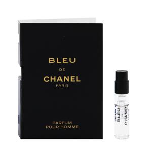 ブルー ドゥ シャネル (チューブサンプル) P・SP 1.5ml 香水 フレグランス BLEU DE CHANEL PARFUM POUR HOMME｜outdoorstyle-belmo