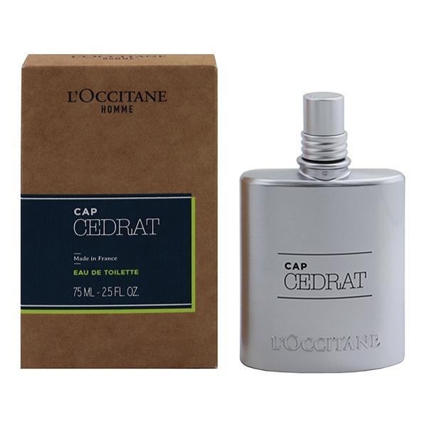 ロクシタン セドラ オム EDT・SP 75ml 香水 フレグランス CEDRAT HOMME L ...