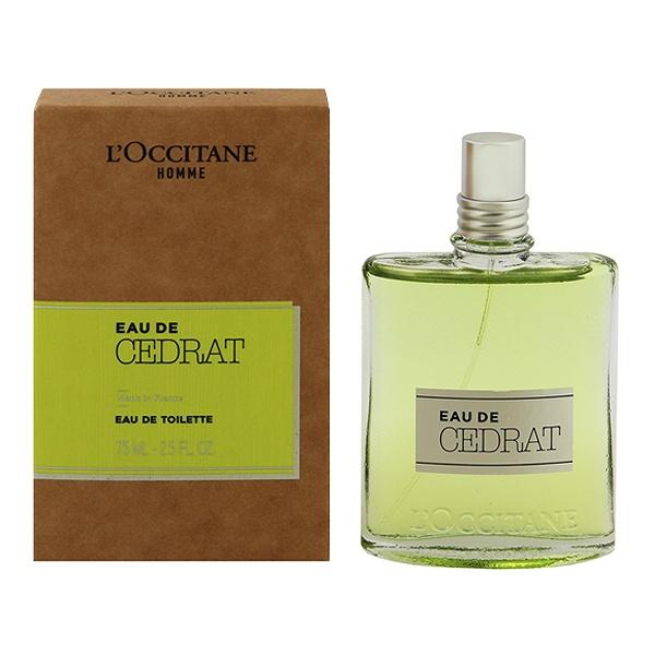 ロクシタン セドラ EDT・SP 75ml 香水 フレグランス CEDRAT L OCCITANE