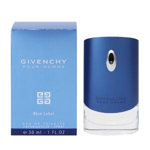 ジバンシイ プールオム ブルーレーベル EDT・SP 30ml 香水 フレグランス GIVENCHY POUR HOMME BLUE LABEL｜outdoorstyle-belmo