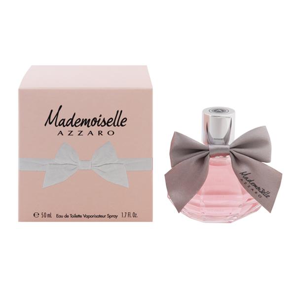 マドモアゼル アザロ EDT・SP 50ml 香水 フレグランス MADEMOISELLE AZZA...