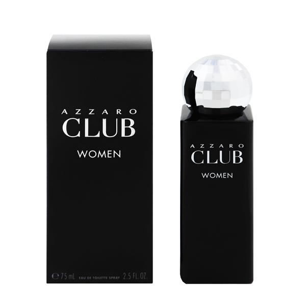 アザロ クラブ ウーマン EDT・SP 75ml 香水 フレグランス CLUB WOMEN AZZA...