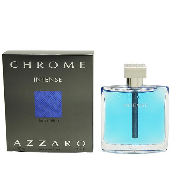 アザロ クローム インテンス EDT・SP 100ml 香水 フレグランス CHROME INTEN...