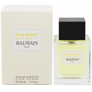 ピエール バルマン ムッシュ バルマン EDT・SP 100ml 香水 フレグランス MONSIEUR BALMAIN PIERRE BALMAIN｜outdoorstyle-belmo