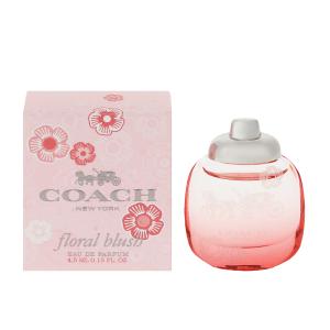 コーチ フローラル ブラッシュ ミニ香水 EDP・BT 4.5ml 香水 フレグランス COACH FLORAL BLUSH｜outdoorstyle-belmo