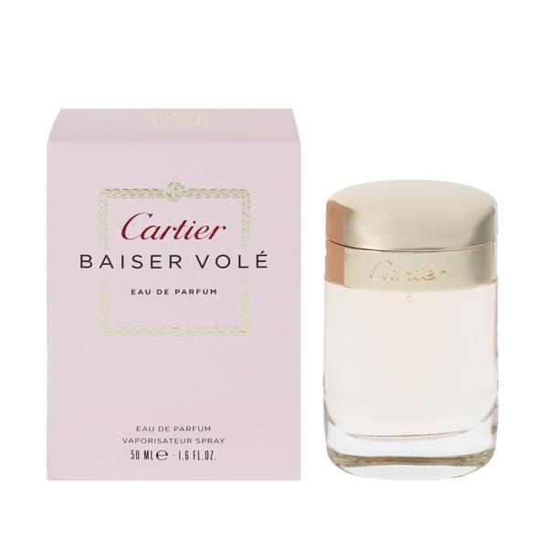 カルティエ ベーゼ ヴォレ EDP・SP 50ml 香水 フレグランス BAISER VOLE CA...