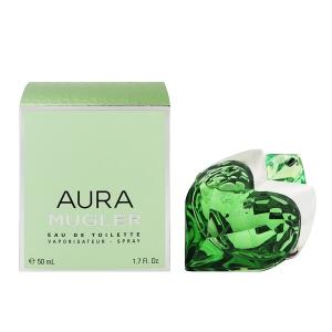 テュエリーミュグレー オーラ EDT・SP 50ml 香水 フレグランス AURA THIERRY ...