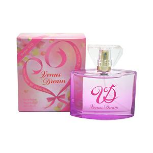 パルファム D.D ヴィーナス ドリーム EDP・SP 50ml 香水 フレグランス VENUS DREAM EAU DE PERFUM PARFUM D.D｜outdoorstyle-belmo