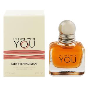 エンポリオ アルマーニ イン ラブ ウィズユー EDP・SP 30ml 香水 フレグランス IN LOVE WITH YOU EMPORIO ARMANI｜outdoorstyle-belmo