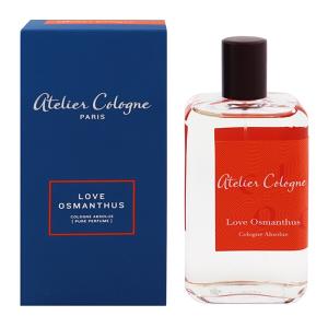 アトリエ・コロン ラブ オスマンサス コロン・アブソリュ 200ml 香水 フレグランス LOVE OSMANTHUS COLOGNE ABSOLUE ATELIER COLOGNE｜outdoorstyle-belmo