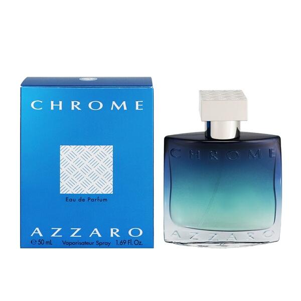 アザロ クローム EDP・SP 50ml 香水 フレグランス CHROME AZZARO