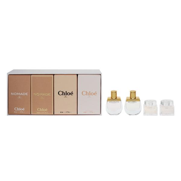 クロエ ミニチュアセット N10 5ml×4 香水 フレグランス CHLOE