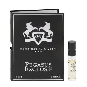 パルファン ドゥ マルリー ペガサス エクスクルーシブ (チューブサンプル) EDP・SP 1.5ml 香水 フレグランス PEGASUS EXCLUSIF PARFUMS DE MARLY｜outdoorstyle-belmo