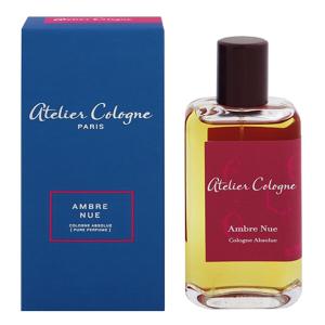 アトリエ・コロン アンバー ヌエ コロン・アブソリュ 100ml 香水 フレグランス AMBRE NUE COLOGNE ABSOLUE ATELIER COLOGNE｜outdoorstyle-belmo