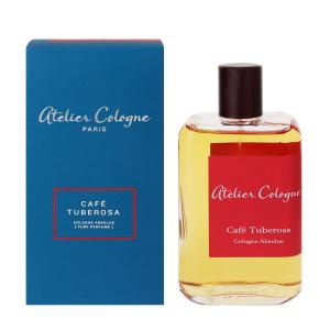 アトリエ・コロン カフェ チュベロッサ コロン・アブソリュ 200ml 香水 フレグランス CAFE TUBEROSA COLOGNE ABSOLUE ATELIER COLOGNE｜outdoorstyle-belmo