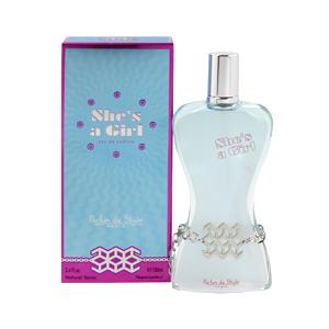 パルファム ド スタイル シーズ ア ガール EDP・SP 100ml 香水 フレグランス SHE’S A GIRL PARFUM DE STYLE｜outdoorstyle-belmo