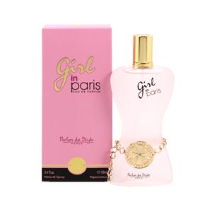 パルファム ド スタイル ガール イン パリス EDP・SP 100ml 香水 フレグランス GIRL IN PARIS PARFUM DE STYLE｜outdoorstyle-belmo