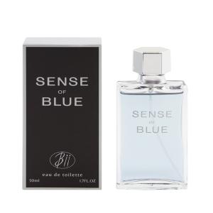 ビーアイアイ センスオブブルー EDT・SP 50ml 香水 フレグランス SENSE OF BLUE BII｜outdoorstyle-belmo