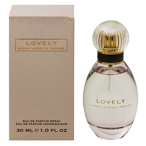 サラ ジェシカ パーカー ラブリー EDP・SP 30ml 香水 フレグランス LOVELY SAR...