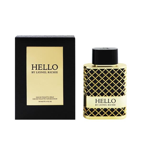 ライオネル リッチー ハロー EDT・SP 100ml 香水 フレグランス HELLO NATURA...