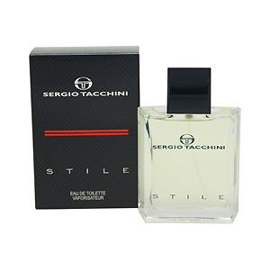 セルジオタッキーニ スタイル EDT・SP 100ml 香水 フレグランス SERGIO TACCHINI STILE｜outdoorstyle-belmo