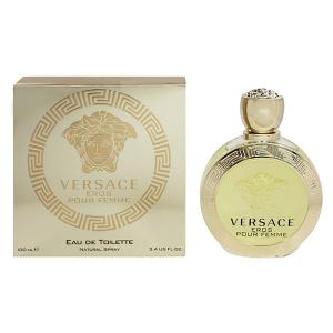 ヴェルサーチェ エロス プールフェム EDT・SP 100ml 香水 フレグランス EROS POUR FEMME VERSACE