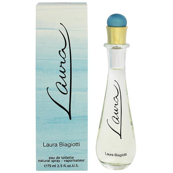 ラウラビアジョッティ ラウラ EDT・SP 75ml 香水 フレグランス LAURA BY LAUR...