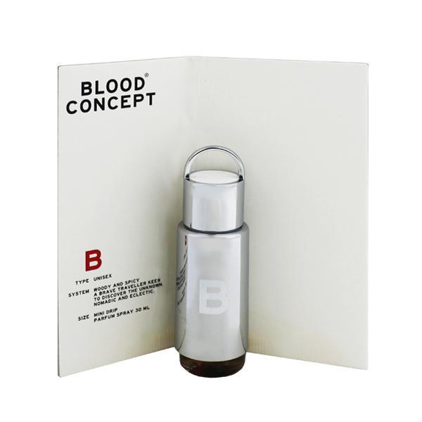 ブラッドコンセプト B EDP・SP 30ml 香水 フレグランス B BLOOD CONCEPT