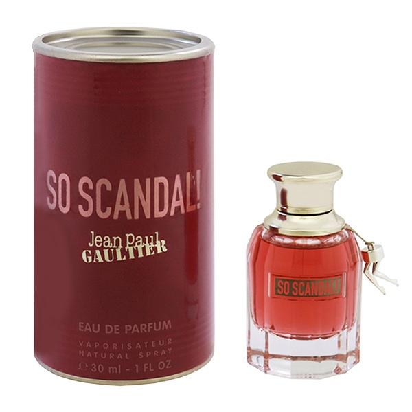 ジャン ポール ゴルチェ ソースキャンダル EDP・SP 30ml 香水 SO SCANDAL JE...