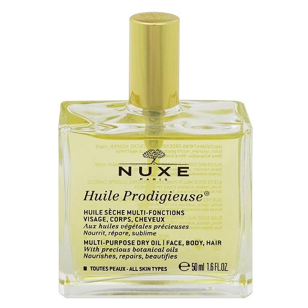 ニュクス プロディジュー オイル 50ml ヘアケア NUXE