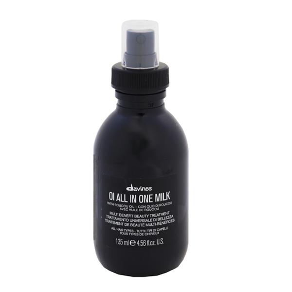 ダヴィネス オイ ミルク 135ml ヘアケア OI MILK DAVINES