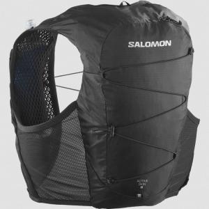 サロモン ACTIVE SKIN 8 SET トレランバックパック XS ブラック #LC1757900 SALOMON｜outdoorstyle-belmo