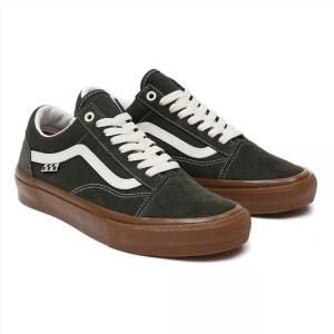 【日本未発売】バンズ スケート オールドスクール 28cm(US10) フォレストナイト×ガム #VN0A5FCBAPF VANS Skate Old Skool｜outdoorstyle-belmo