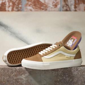 バンズ スケート オールドスクール 29cm(US11) ヌバック×キャンバスブラウン #VN0A5FCBBRO VANS Skate Old Skool