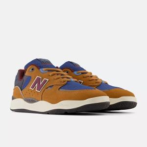 ニューバランス ヌメリック NM1010RU 28.0cm (US10.0) Dワイズ ブラウン×ブルー NEW BALANCE｜outdoorstyle-belmo